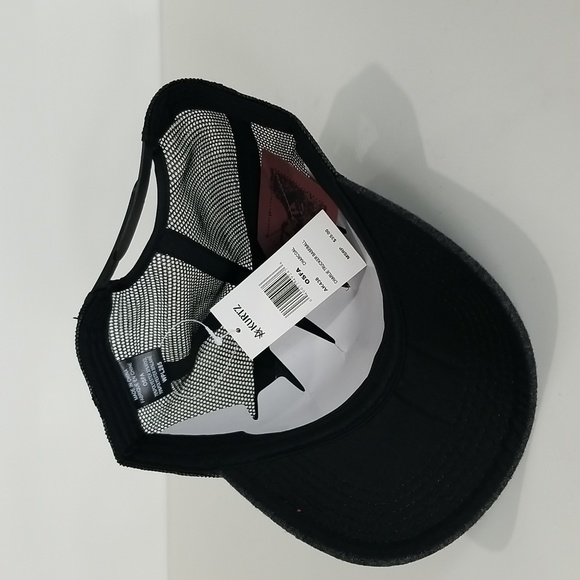 A. Kurtz "Charlie" Trucker Baseball Cap - Picture 8 of 16